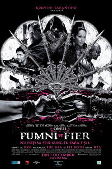 Omul cu pumni de fier