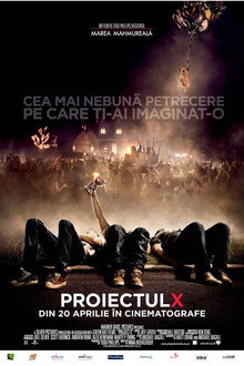 Proiectul X