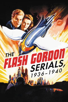 The Flash Gordon Serials