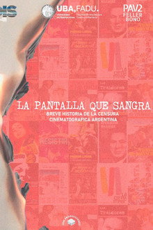 La pantalla que sangra: Breve historia de la censura cinematográfica en Argentina