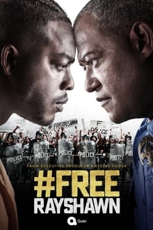 Poster da série #FreeRayshawn