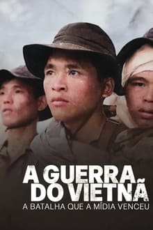 Poster da série A Guerra do Vietnam