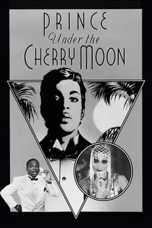 Poster do filme Under the Cherry Moon