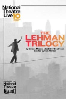 The Lehman Trilogy - NT Live