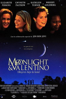 Mujeres bajo la luna