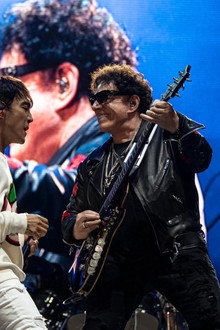 Journey - Live in concert at Lollapalooza