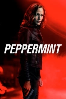 Peppermint movie poster