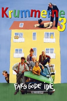 Poster do filme The Crumbs 3: Dad's Bright Idea