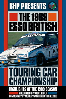 BTCC 1989 Review