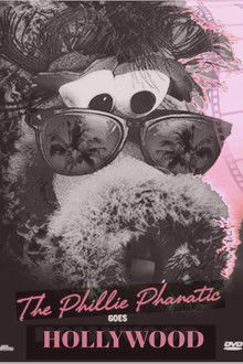 The Phillie Phanatic Goes Hollywood