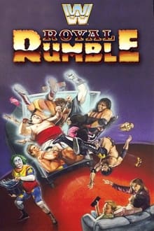 Poster do filme WWE Royal Rumble 1994