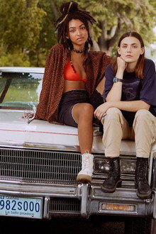 Lou et Sophie