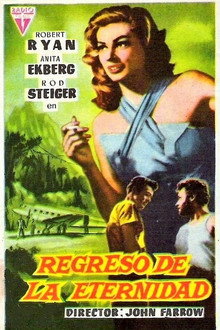 Regreso de la eternidad