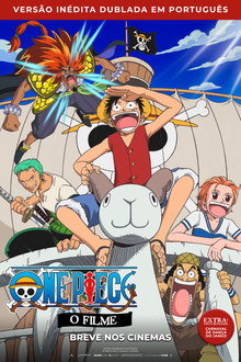One Piece: O Filme