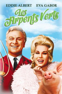 Les Arpents verts