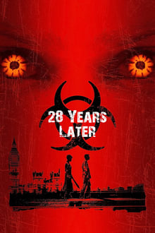 Poster do filme 28 Years Later