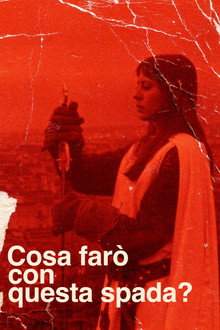 Cosa farò con questa spada?