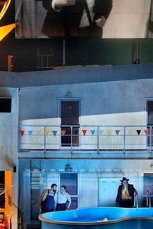 Der Ring des Nibelungen: Das Rheingold - Bayreuther Festspiele