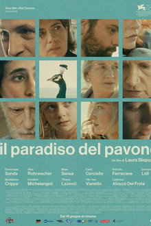 Il paradiso del pavone