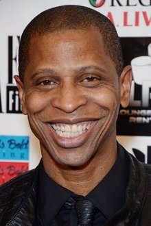 Photo of Larry B. Scott