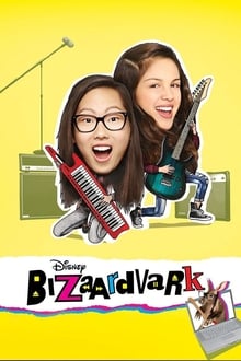 Bizaardvark tv show poster