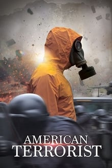 Poster do filme American Terrorist