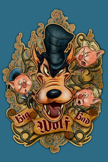 The Big Bad Wolf