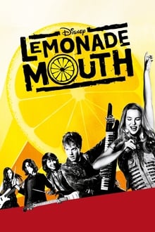 Lemonade Mouth movie poster