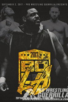 PWG: 2017 Battle of Los Angeles - Stage Two