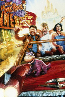 Flintstonowie: Niech żyje Rock Vegas!