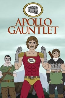 Poster da série Apollo Gauntlet