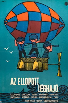 Az ellopott léghajó