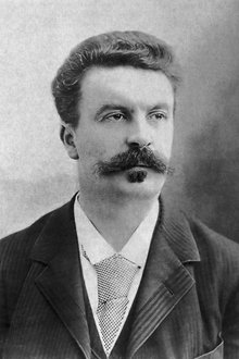 Photo of Guy de Maupassant
