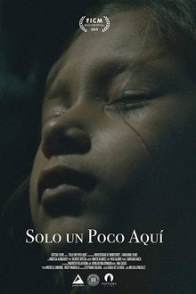 Solo un poco aquí