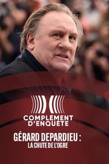 Poster do filme Gérard Depardieu: The Fall of the Ogre