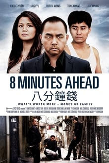 Poster do filme 8 Minutes Ahead