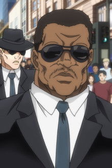 Baki Hanma - Season 1