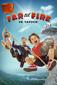 Poster do filme Father of Four: At The Top