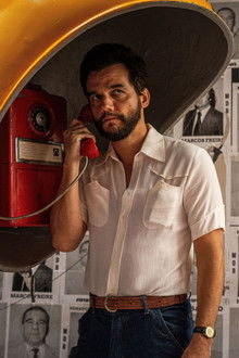 Photo of Wagner Moura