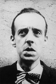 Photo of Taylor Mead