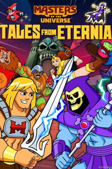 Masters of the Universe: Tales from Eternia
