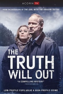 The Truth Will Out tv show poster
