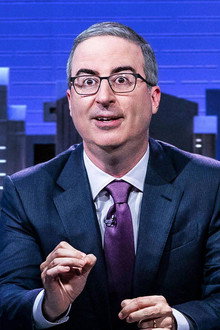 Last Week Tonight with John Oliver season 10 episode 14
