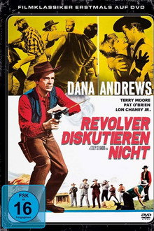 Revolver diskutieren nicht