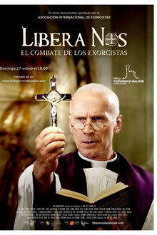 Libera Nos: El combate de los exorcistas