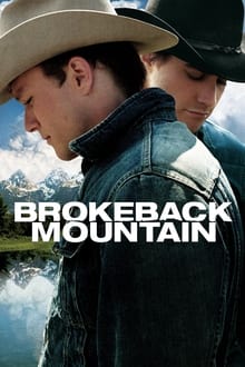 Brokeback Mountain movie poster