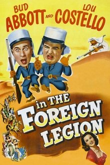 Abbott and Costello in the Foreign Legion