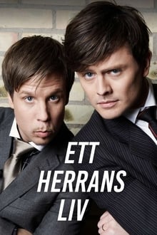 Ett herrans liv tv show poster