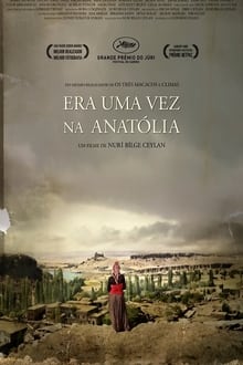 Poster do filme Era uma vez na Anatólia