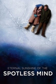 Eternal Sunshine of the Spotless Mind movie poster